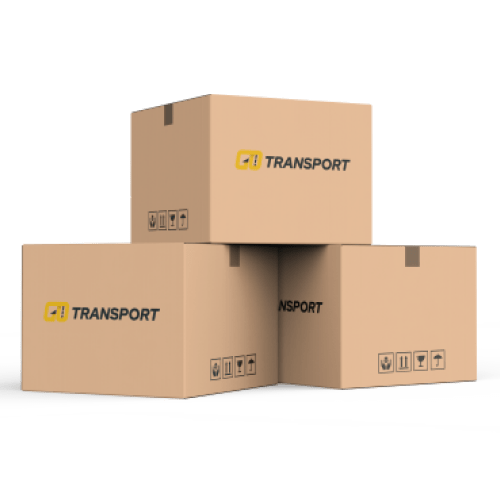 Cartoon Packaging Box
